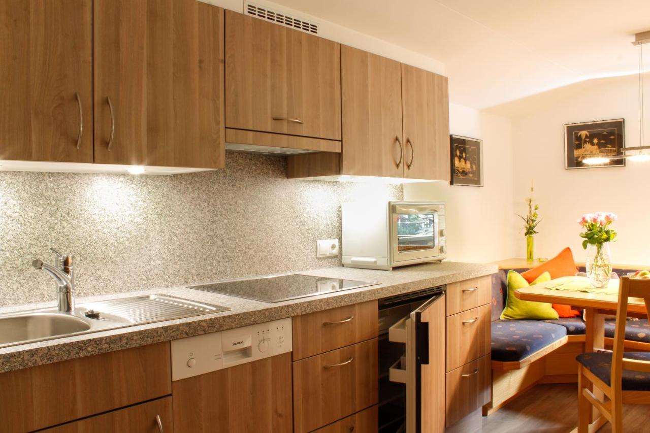 Apartment Haus Ganeu *