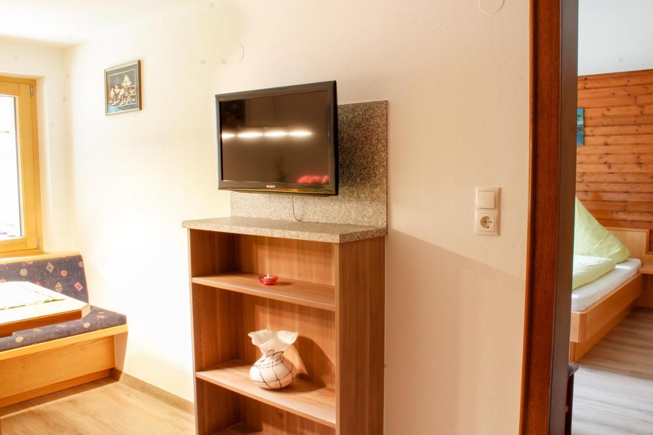 Haus Ganeu Apartment Gaschurn