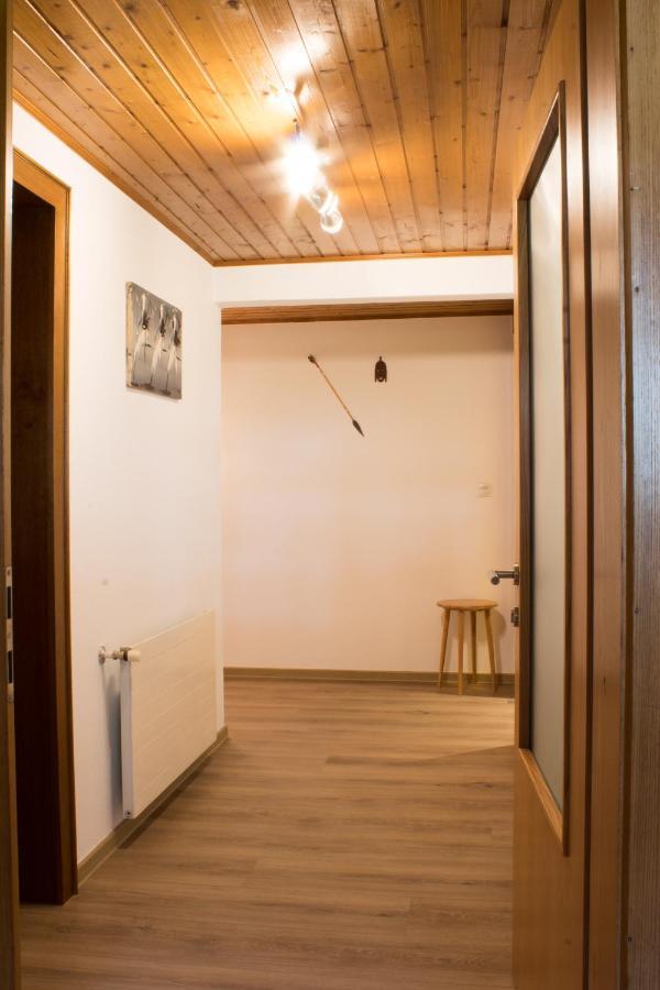 Haus Ganeu Apartment Gaschurn
