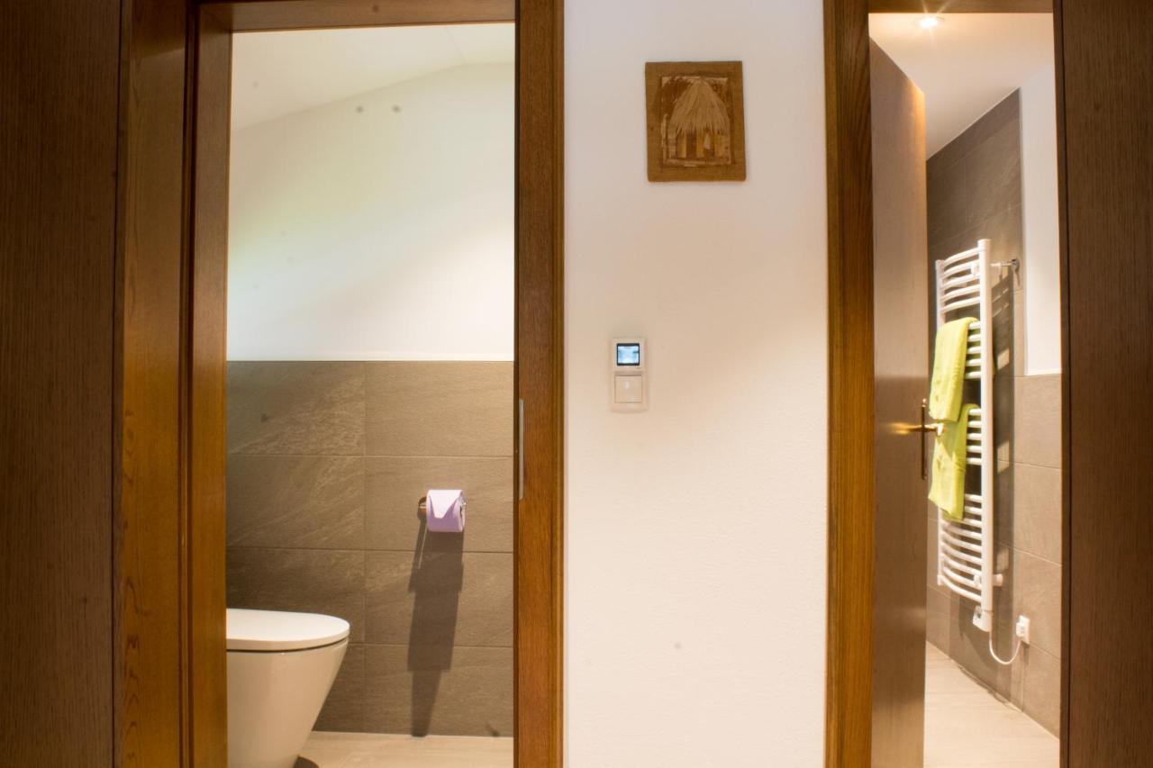Haus Ganeu Apartment