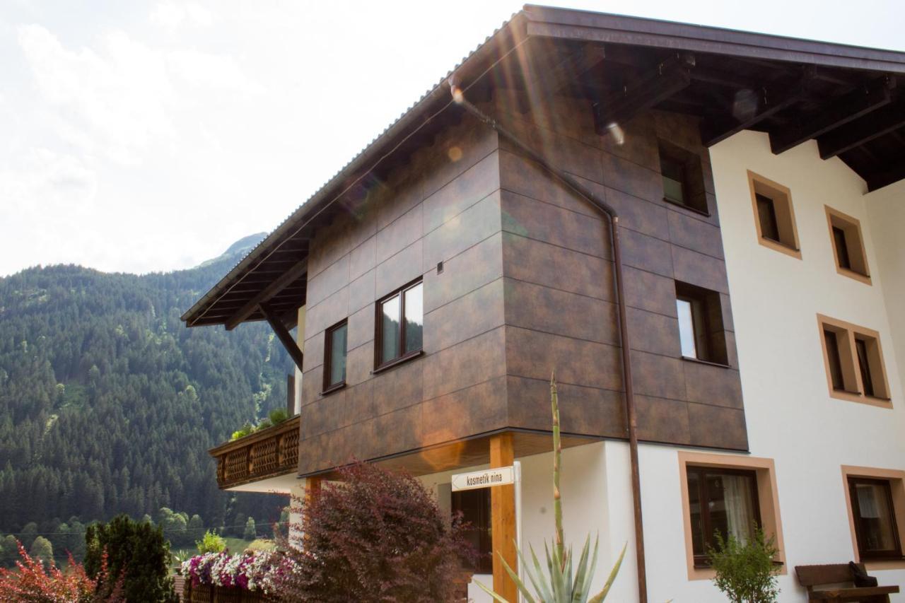 Apartment Haus Ganeu Gaschurn