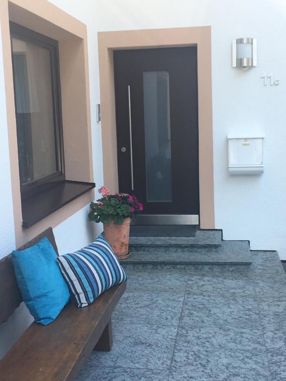 Apartment Haus Ganeu